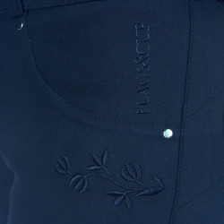 Hose Flags & Cup Nakina Damen Marineblauw Hose Flags & Cup Nakina Damen Marineblauw