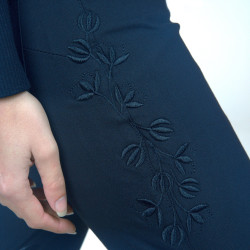 Hose Flags & Cup Nakina Damen Marineblauw Hose Flags & Cup Nakina Damen Marineblauw