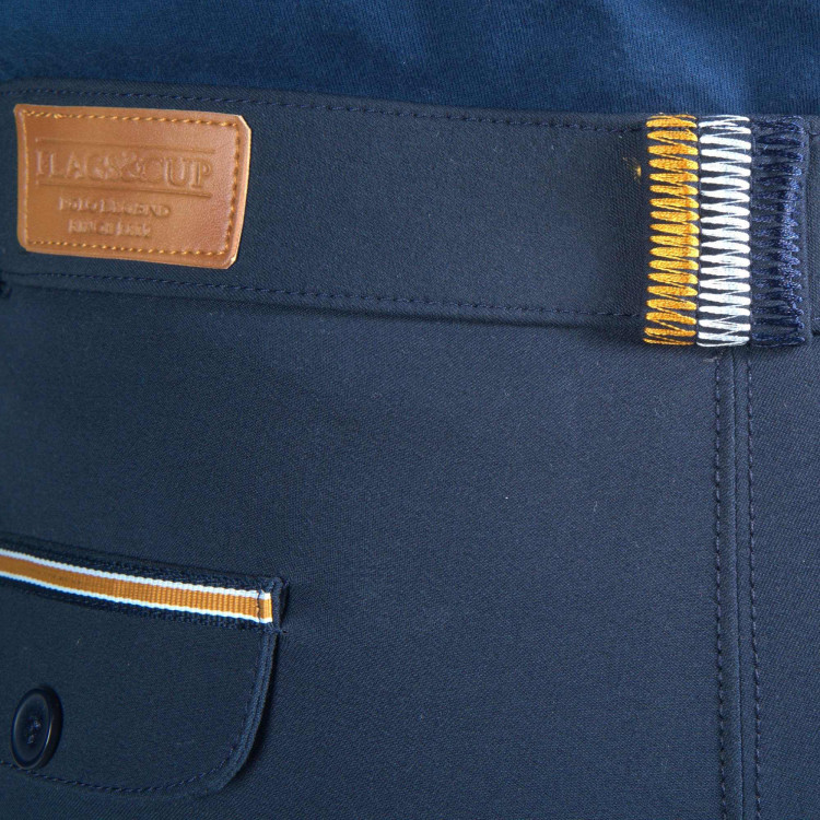 Broek Flags & Cup Bassano heren Broek Flags & Cup Bassano heren