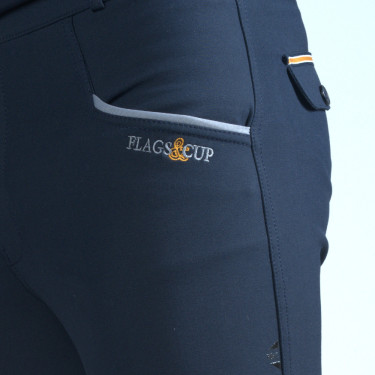 Broek Flags & Cup Bassano Junior Broek Flags & Cup Bassano Junior