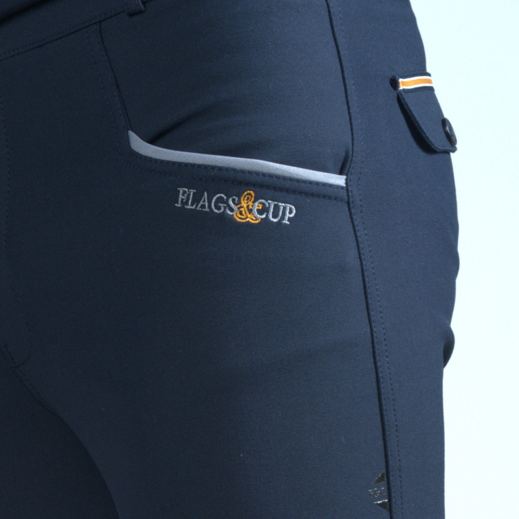 Broek Flags & Cup Bassano Junior Broek Flags & Cup Bassano Junior