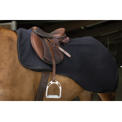 Equithème Teddy polar fleece deken Equithème Teddy polar fleece deken