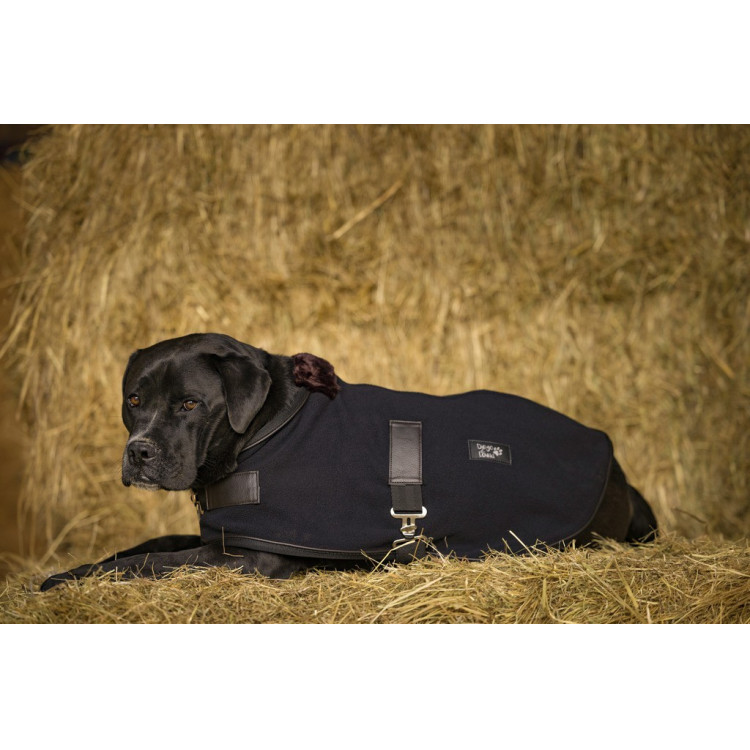 Polar fleece deken Diego & Louna Teddy Polar fleece deken Diego & Louna Teddy