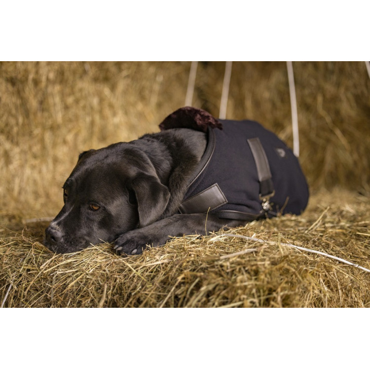 Polar fleece deken Diego & Louna Teddy Polar fleece deken Diego & Louna Teddy