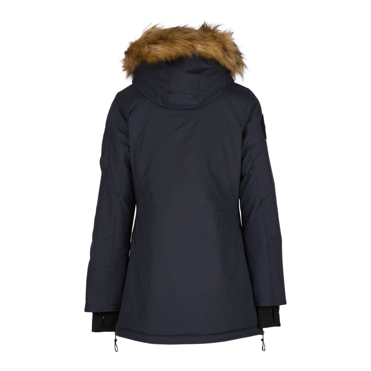 Lange parka Brooke Horze dames Lange parka Brooke Horze dames