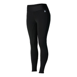 Thermische legging Horze Active dames met kniestukken Thermische legging Horze Active dames met kniestukken
