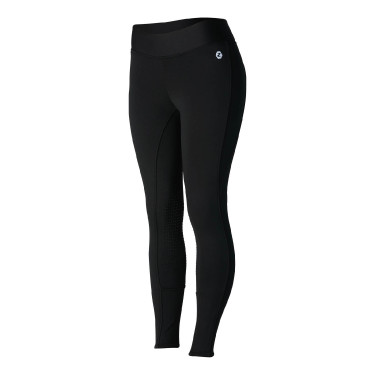 Thermische legging Horze Active dames met kniestukken Thermische legging Horze Active dames met kniestukken