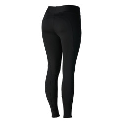 Thermische legging Horze Active dames met kniestukken Thermische legging Horze Active dames met kniestukken