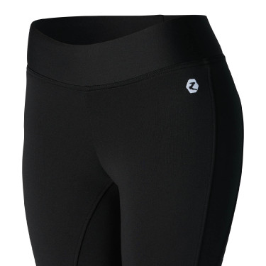 Thermische legging Horze Active dames met kniestukken Thermische legging Horze Active dames met kniestukken