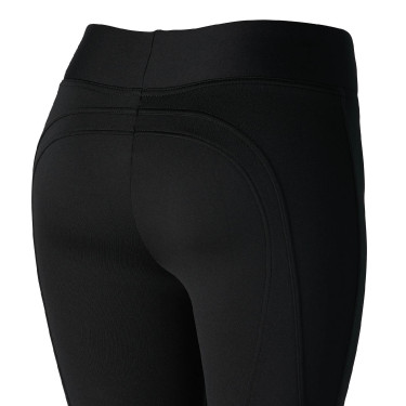 Thermische legging Horze Active dames met kniestukken Thermische legging Horze Active dames met kniestukken