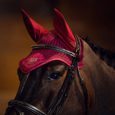 Vliegennetje Alaska B Vertigo Vijg rood wijn