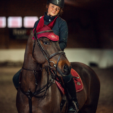 Vliegennetje Alaska B Vertigo Vijg rood wijn
