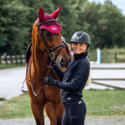 Vliegennetje Alaska B Vertigo Vijg rood wijn