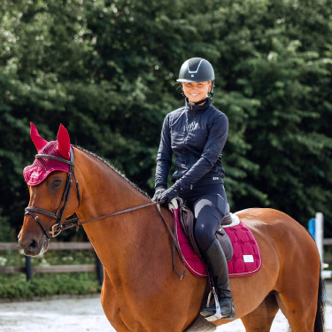 Vliegennetje Alaska B Vertigo Vijg rood wijn