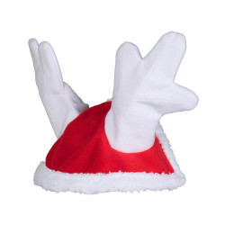 Kerstmuts rendier Horze