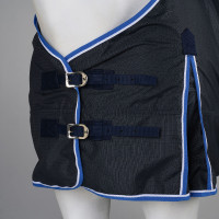 Waterdichte deken Glasgow 100 g Horze Donkerblauw Waterdichte deken Glasgow 100 g Horze Donkerblauw