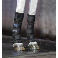 Koelende peesbeschermers Artic Ice LeMieux Blauw Koelende peesbeschermers Artic Ice LeMieux Blauw