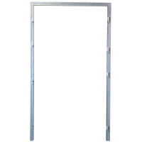 PORTE DE BOX PRO PIN DU NORD - TIRANT DROIT