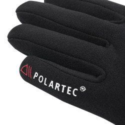 Handschoenen LeMieux Polartec Zwart Handschoenen LeMieux Polartec Zwart