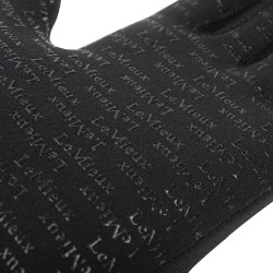 Handschoenen LeMieux Polartec Zwart Handschoenen LeMieux Polartec Zwart