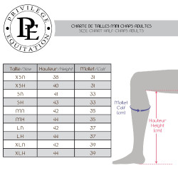 Mini chaps NAPOLI Privilege Equitation Mini chaps NAPOLI Privilege Equitation