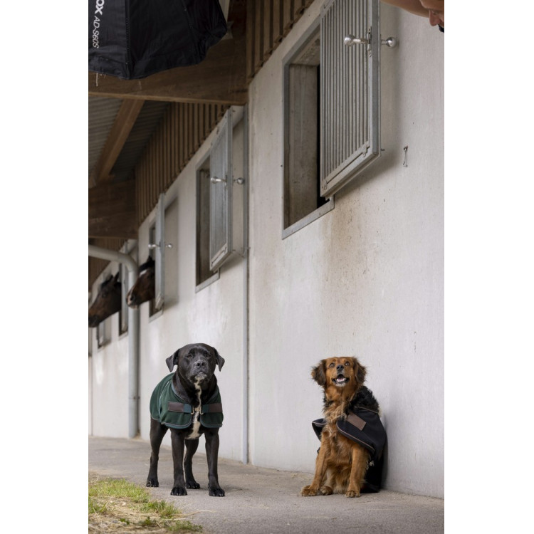 Nylon deken Diego & Louna Teddy Nylon deken Diego & Louna Teddy