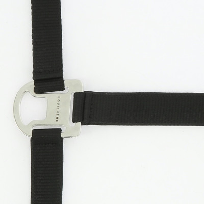 Halster Equithème Air Zwart