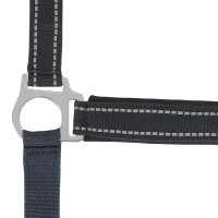 Norton Reflective halster Marineblauw