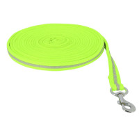Werkdeken Equithème High Visibility Geel