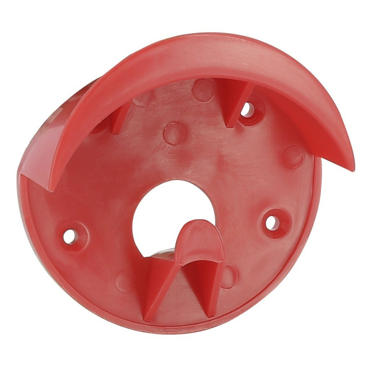 Plastic hoofdstelhanger Hippotonic