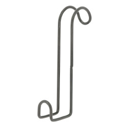 Hippotonic hoofdstelhouder met haken Hippotonic hoofdstelhouder met haken