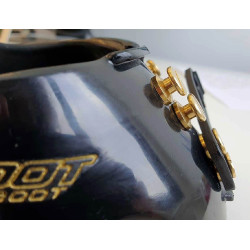 Pakket met 20 klinknagels en haken Scoot Boots Pakket met 20 klinknagels en haken Scoot Boots