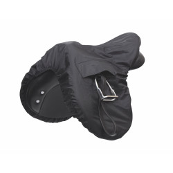 Waterdichte zadelhoes Ride-On Zwart Shires