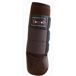 Neopreen beenbeschermers T de T Bruin