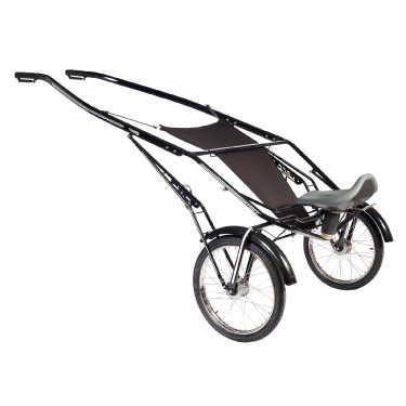 Speedcart FinnTack TR-210 QH houten dissel zonder wielen Speedcart FinnTack TR-210 QH houten dissel zonder wielen