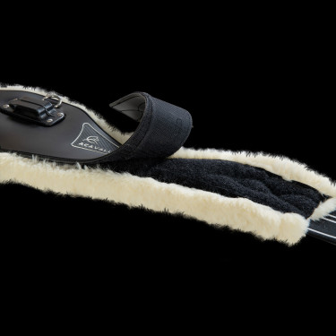 Singel Acavallo Gel & Pvc Verwijderbare voering van wol Singel Acavallo Gel & Pvc Verwijderbare voering van wol