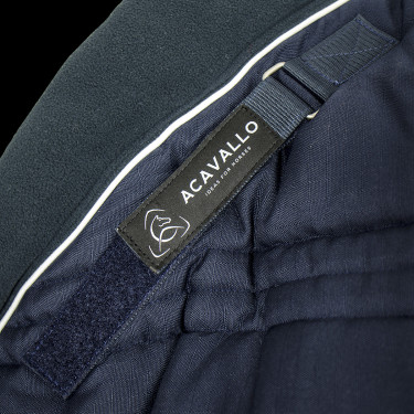 Staldeken Acavallo 600D 500 g Bleu marine
