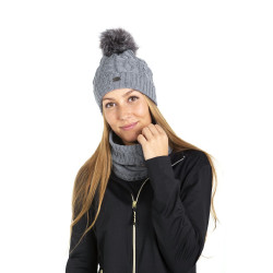 Bonnet Back on Track® Rose Lichtgrijs