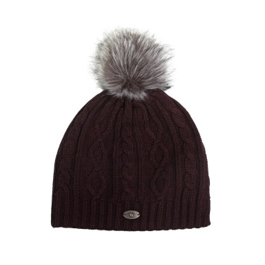 Bonnet Back on Track® Rose Bourgondië Bordeaux