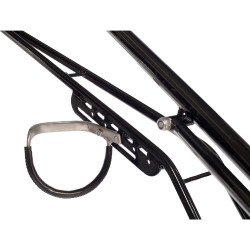 Speedcart FinnTack TR-205 stalen brancard zonder wielen Speedcart FinnTack TR-205 stalen brancard zonder wielen