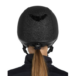 Back on Track® EQ3 Lynx Microfibre/Strass Cap Back on Track® EQ3 Lynx Microfibre/Strass Cap