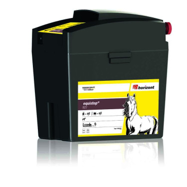 Paalsysteem op batterij HORIZONT Equistop B22 Paalsysteem op batterij HORIZONT Equistop B22