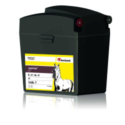 Paalsysteem op batterij HORIZONT Equistop B22