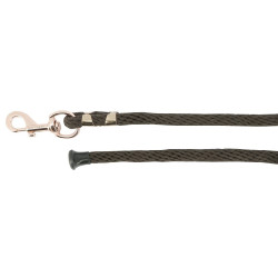 Halstertouw Equithème Soft rose gold