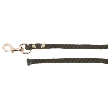 Halstertouw Equithème Soft rose gold Halstertouw Equithème Soft rose gold