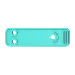 Voorste riemenpakket Scoot Boots Aquamarijn Blauw