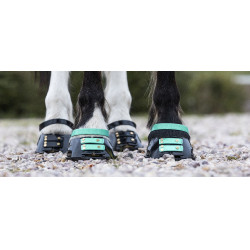 Voorste riemenpakket Scoot Boots Aquamarijn Blauw