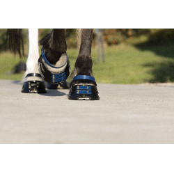 Voorste riemenpakket Scoot Boots Marineblauw