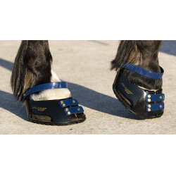 Voorste riemenpakket Scoot Boots Marineblauw