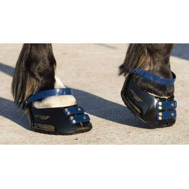 Voorste riemenpakket Scoot Boots Marineblauw